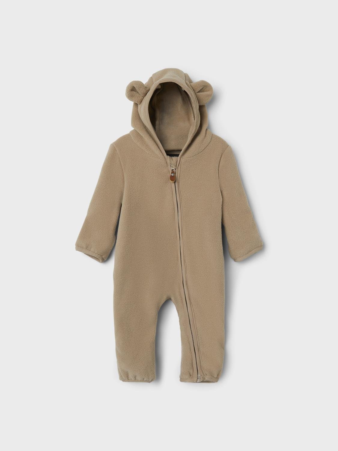 NBNMEEKO Outerwear - Savannah Tan
